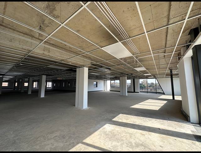1,578M² OFFICE TO LET IN CENTURION CENTRAL